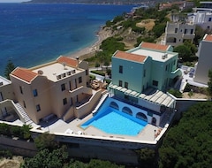 Sea Breeze Hotel Apartments & Residences (Agia Fotini, Greece)