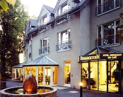 Hotel Restaurant Bismarckturm (Aachen, Germany)