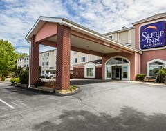 Khách sạn Sleep Inn & Suites Niantic (Niantic, Hoa Kỳ)