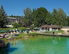 Hotel Birkenhof am See (St. Kanzian am Klopeiner See, Avusturya)