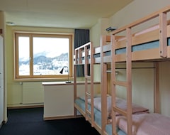 Hostel / vandrehjem St. Moritz Youth Hostel (St. Moritz, Schweiz)