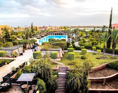 Hotel Kenzi Menara Palace & Resort (Marrakech, Morocco)