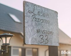 Casa/apartamento entero Lesna Przystan (Choczewo, Polonia)