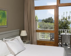 Hotel Irida Aegean View (Megali Ammos, Greece)