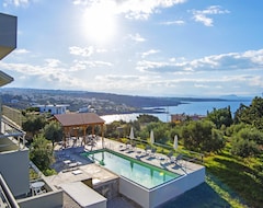Apart Otel Casa Manolesos (Kalathas, Yunanistan)