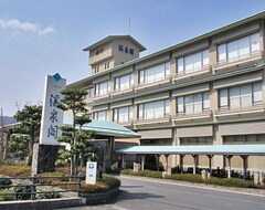 Pansiyon Misasa Onsen Keisenkaku (Yurihama, Japonya)