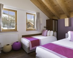 Hotel Club Med Pragelato Sestriere - Italian Alps (Pragelato, Italien)