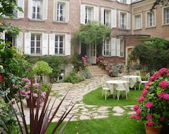 Hotel Residence Villa Escudier (Boulogne-Billancourt, France)