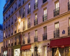 Khách sạn Hotel Turenne Le Marais (Paris, Pháp)