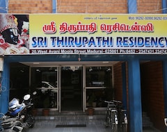 Hotel Sri Tirupathi (Madurai, India)