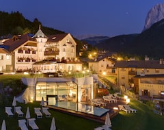 Alpenheim Charming & Spa Hotel (Ortisei, Italia)