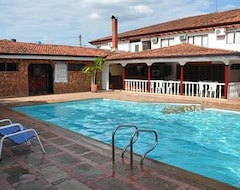 Hotel Santa Barbara Arauca (Arauca, Colombia)
