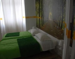 Living Lounge Hostel (Lisabon, Portugal)