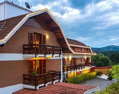 Hotel Matsubara (Campos do Jordao, Brazil)