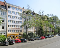 Hotel Sophien (Frankfurt, Germany)