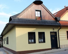 Koko talo/asunto Privat Pri Hradbach (Levoca, Slovakia)