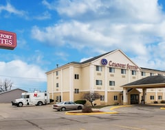Hotelli Comfort Suites Terre Haute University Area (Terre Haute, Amerikan Yhdysvallat)