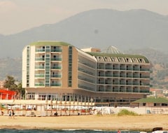Hotel Hedef Beach & Spa (Konakli, Turkey)