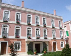 Pansiyon Hotel Central (Caldas da Rainha, Portekiz)
