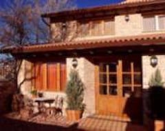 Hotel Rural La Cabana (Sigüenza, İspanya)