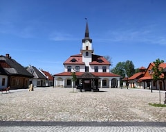 Khách sạn Miasteczko Galicyjskie (Nowy Sącz, Ba Lan)