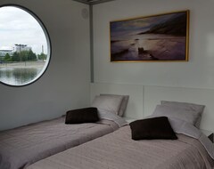 Toàn bộ căn nhà/căn hộ Houseboat Jyväskylä (Jyväskylä, Phần Lan)
