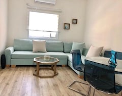 Tüm Ev/Apart Daire Two Room Apartment Marcheliz In Bat Yam (Tel Aviv-Yafa, İsrail)