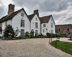 Hotel Tachbrook Mallory House (Royal Leamington Spa, Ujedinjeno Kraljevstvo)