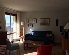 Koko talo/asunto Very Nice Apartment 60m2 In Cabourg, Sea Front, Sea View, Large Garden 250 M2, Wifi (Cabourg, Ranska)