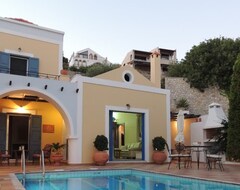 Tüm Ev/Apart Daire Marouso Villa (Panormos, Yunanistan)
