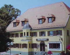 Hotelli Zum Pinzger (Peiting, Saksa)