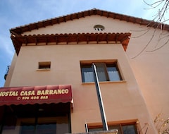 Hostel Hostal Casa Barranco (Castejón del Puente, İspanya)