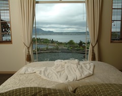 Hotelli Tauhara Sunrise Lodge (Taupo, Uusi-Seelanti)