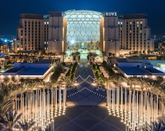 Hotel Rove Expo 2020 (Dubai, Forenede Arabiske Emirater)