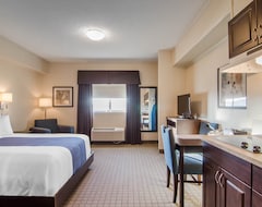 Hotel Quality Inn & Suites (Kindersley, Canadá)