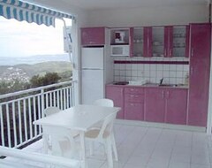 Koko talo/asunto Bel Bay (Les Trois-Îlets, Antilles Française)