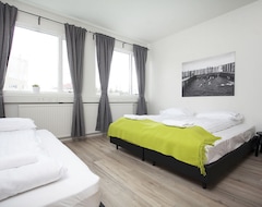 Hotel Stay Apartments Einholt (Reikiavik, Islandia)