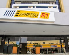 Khách sạn Expresso R1 Hotel (Maceió, Brazil)