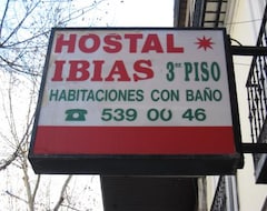 Otel Ibias (Madrid, İspanya)