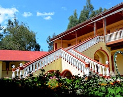 Khách sạn La Colombina Hotel - Conafovicer (Huancayo, Peru)