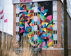 Khách sạn Scandic Kista (Kista, Thụy Điển)