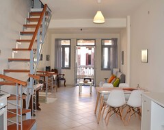 Casa/apartamento entero Complete House In The Old Town, Fully Renovated, Only 50m From The Beach (Rethymnon, Grecia)