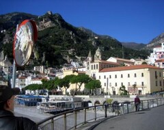 Hotel Residence Caprice (Salerno, Italija)