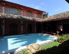 Hotel Casa Del Consulado (Granada, Nicaragua)