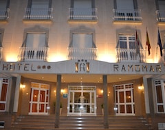 Khách sạn Hotel Ramomar (Tomelloso, Tây Ban Nha)