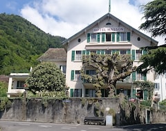 Swiss Historic Hotel Masson (Montreux, Switzerland)