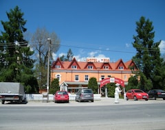 Hotel Filo (Gheorgheni, Rumanía)