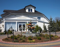 Hotel Arkadia (Olszewo-Borki, Poland)
