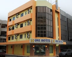 One Hotel Sadong Jaya (Kota Kinabalu, Malezya)
