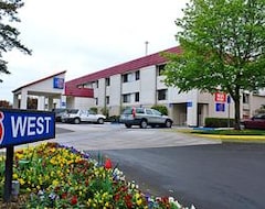 Hotel Motel 6-Portland, Or - Tigard West (Tigard, Sjedinjene Američke Države)
